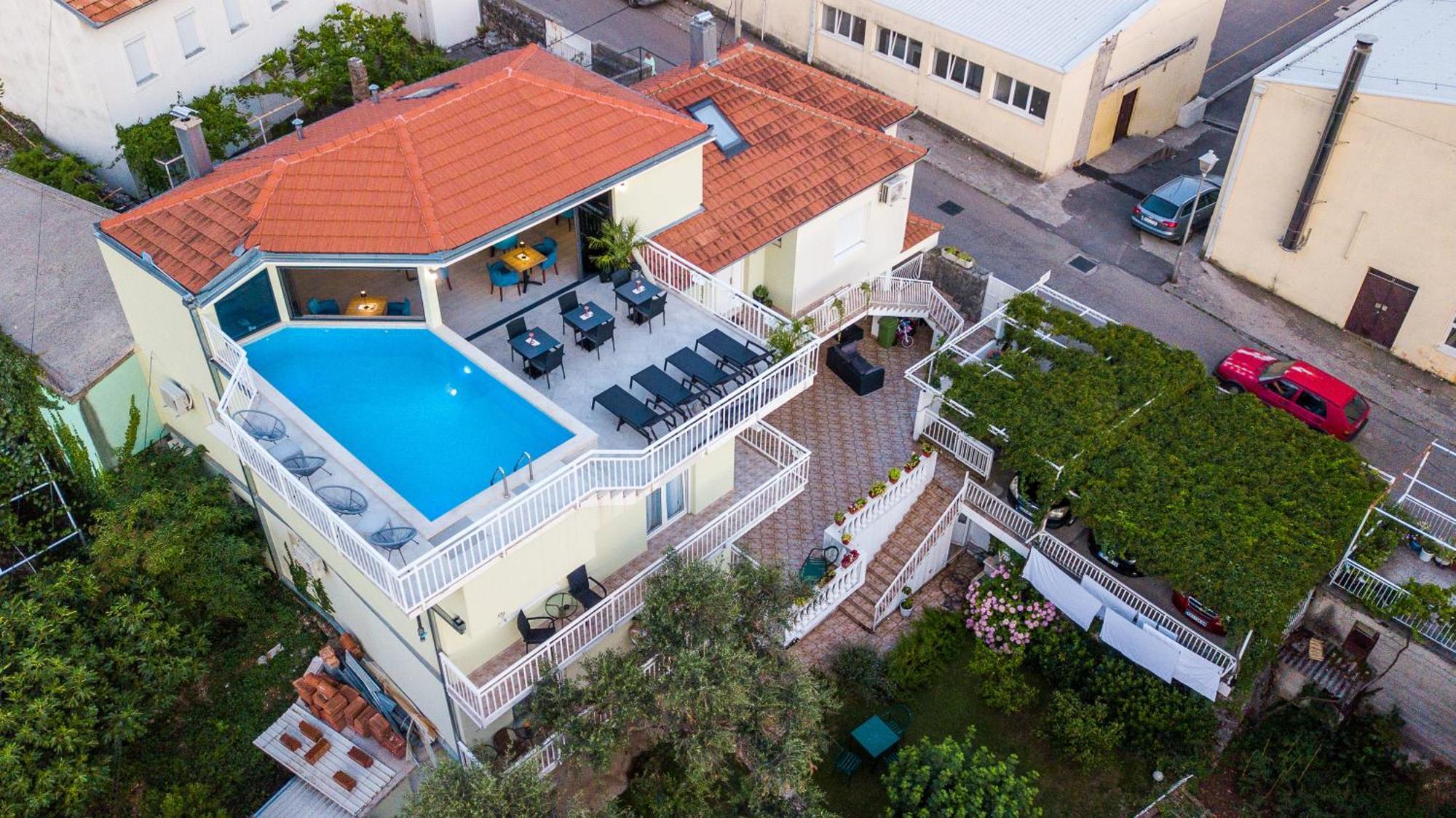 Apartments Sweet Dreams Trebinje Exterior foto