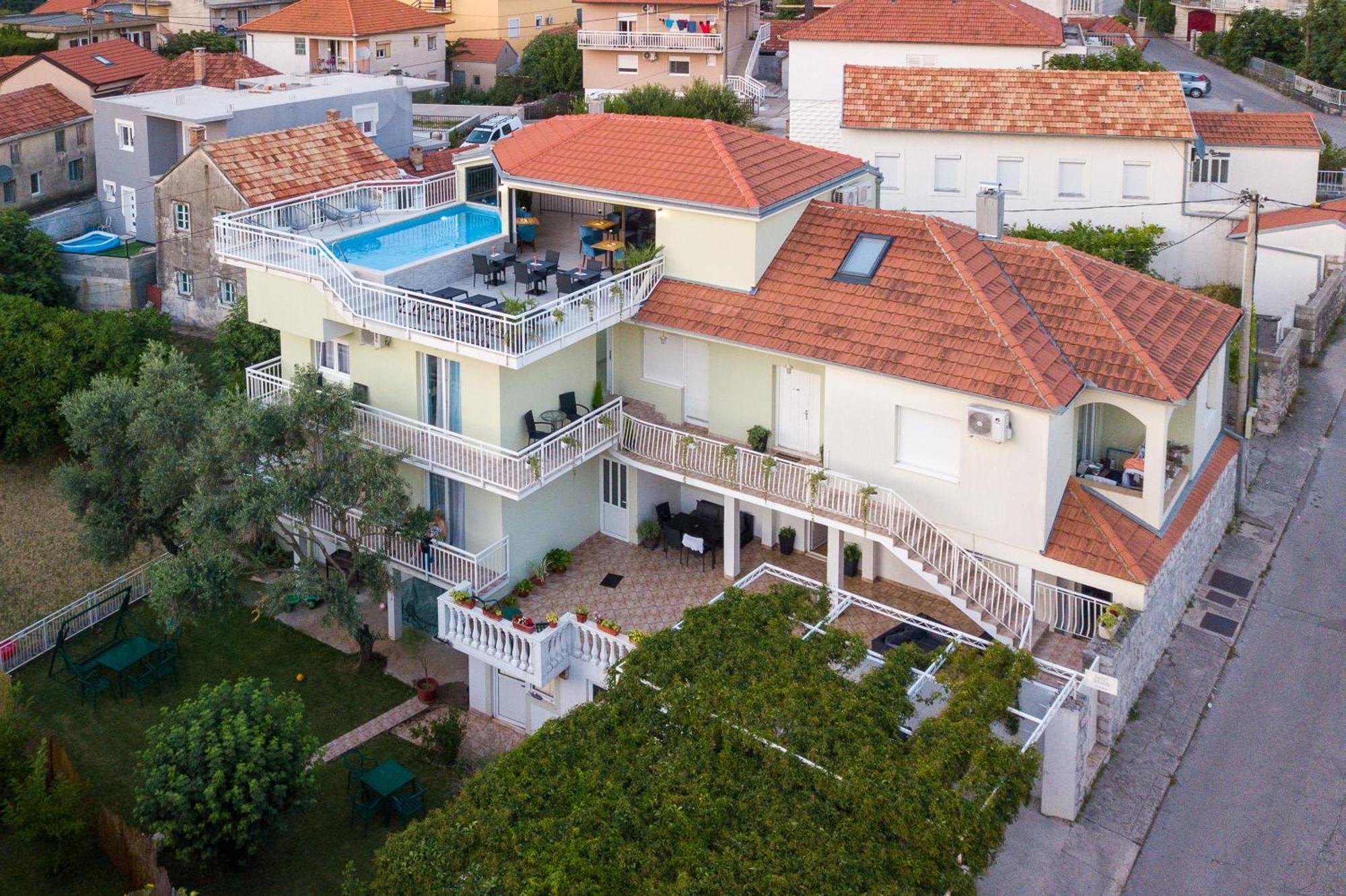 Apartments Sweet Dreams Trebinje Exterior foto