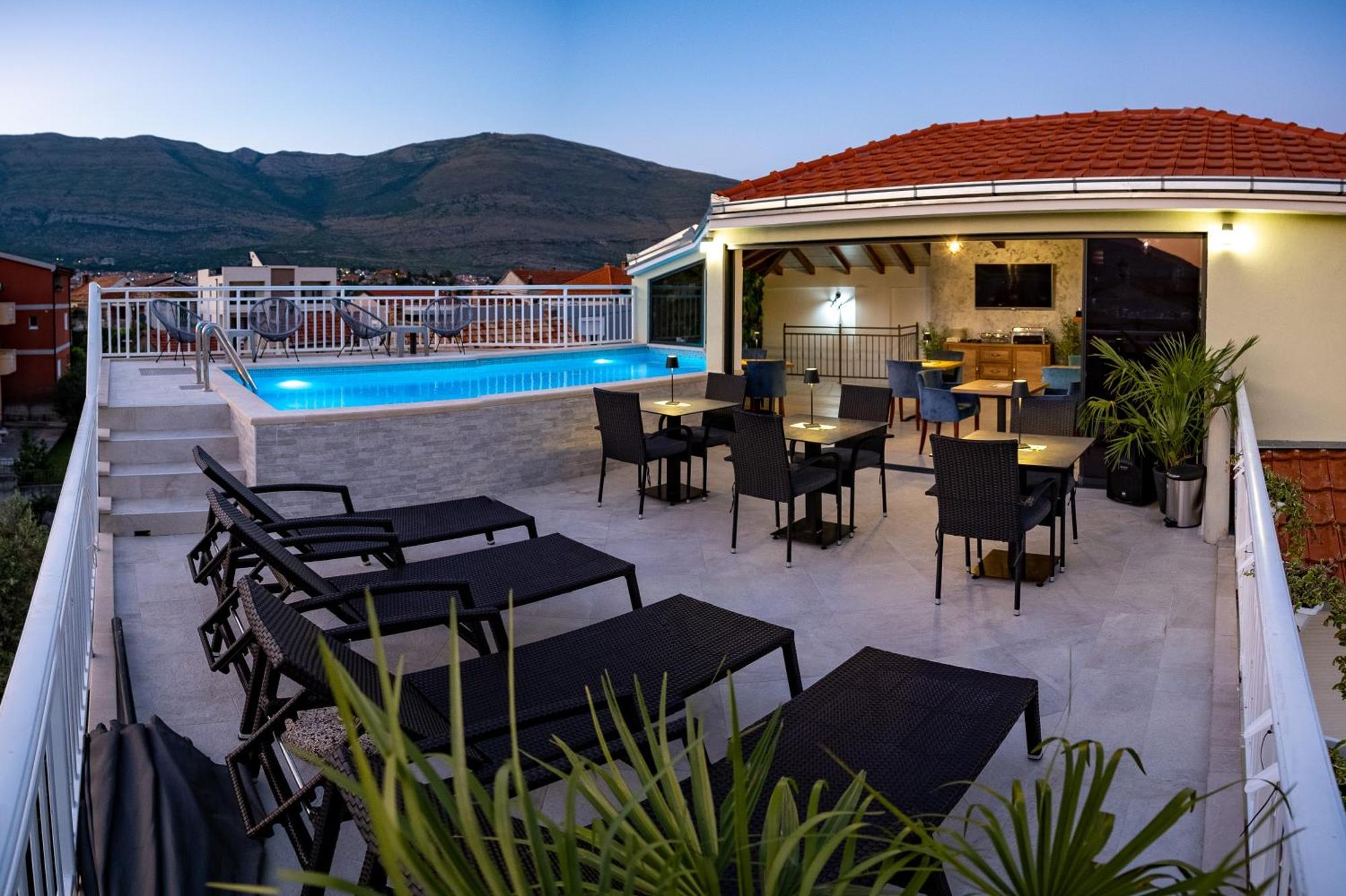 Apartments Sweet Dreams Trebinje Exterior foto