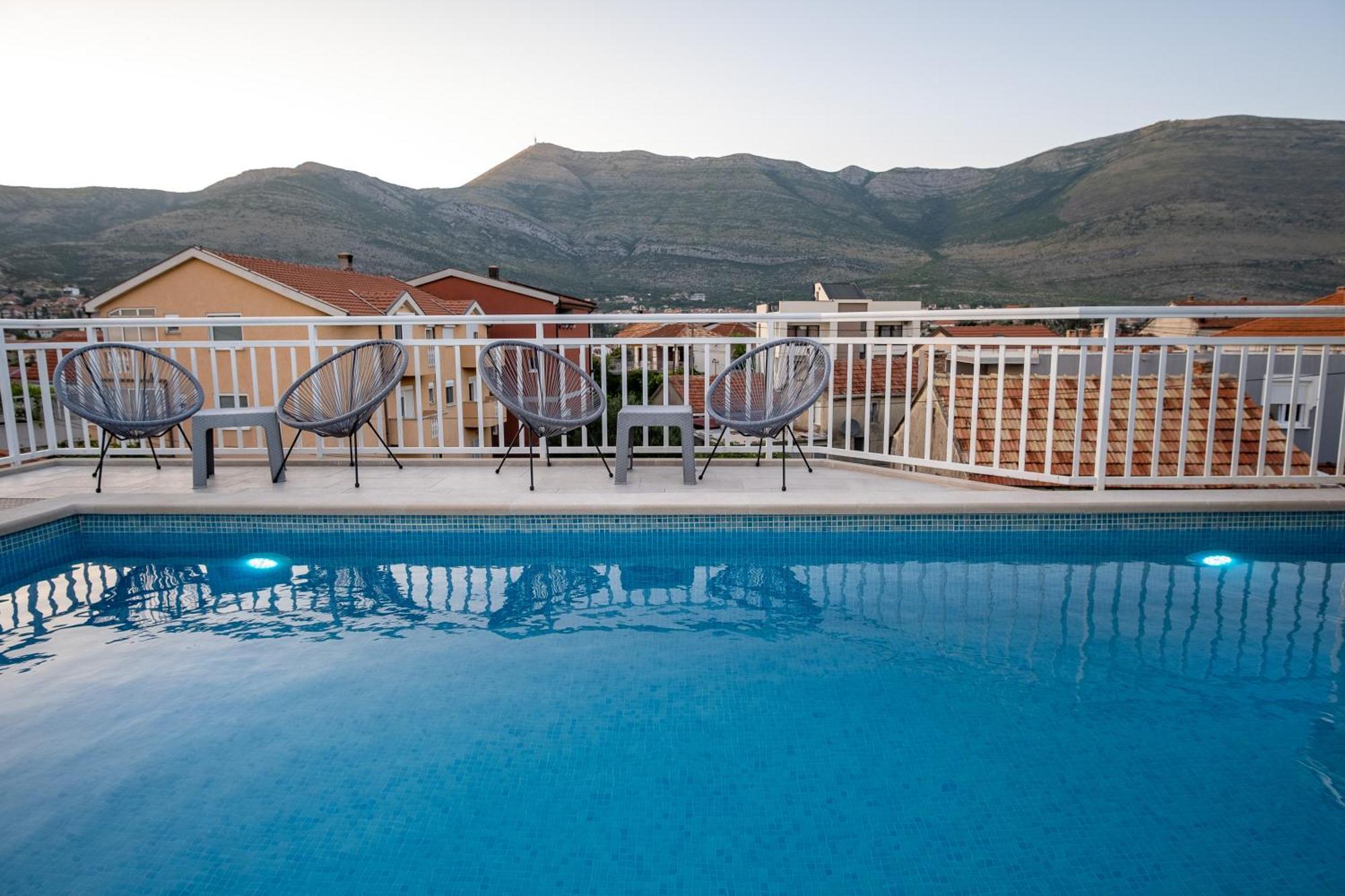 Apartments Sweet Dreams Trebinje Exterior foto