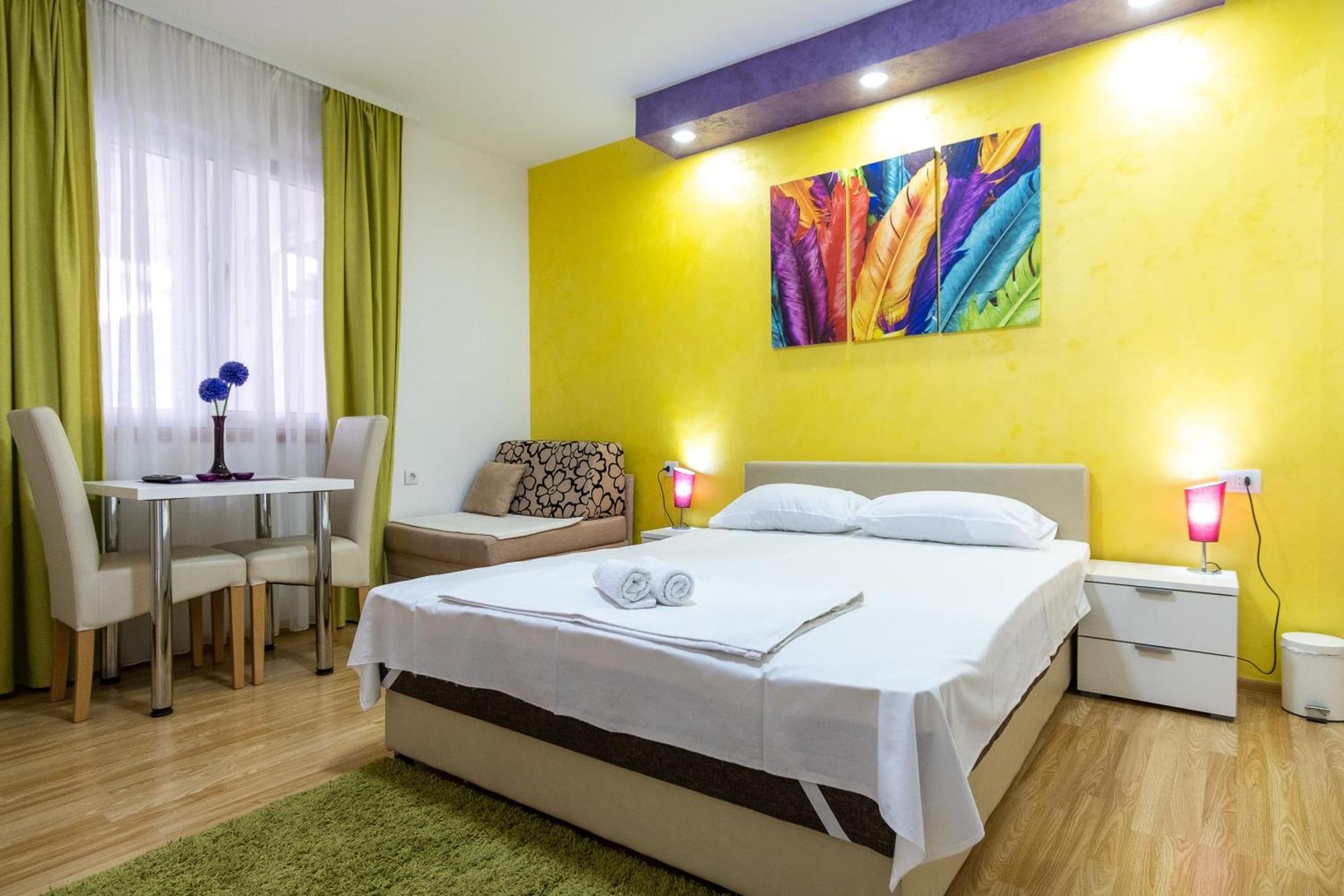 Apartments Sweet Dreams Trebinje Exterior foto