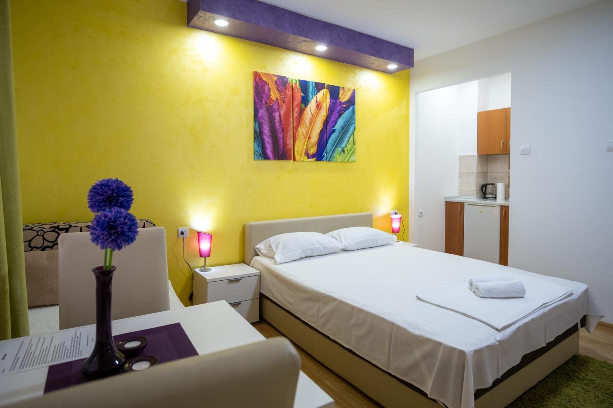 Apartments Sweet Dreams Trebinje Exterior foto